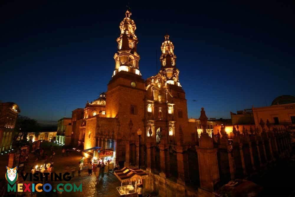 Aguascalientes Cathedral 