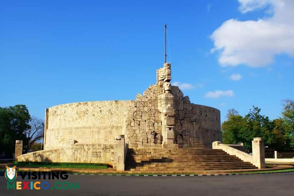 Homeland Monument Merida