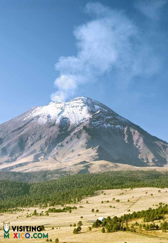 Popocatepetl