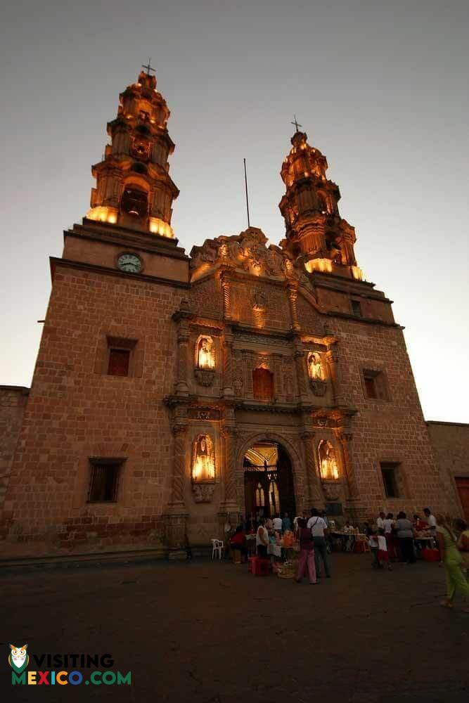 Catedral Aguascalientes 